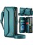 Kadınlar Için Crossbody Durumda Google Piksel 9 Cüzdan Durumda Fermuar Faturaları Yuvası (Yurt Dışından) 1