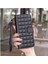 Xiaomi Redmi Not 9 Kart Yuvaları Tutucu Için Flip Case Iş Basit Tarzı (Yurt Dışından) 3