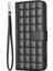 Xiaomi Redmi Not 10 Için Flip Case 4g Pu Deri Koruyucu Cüzdan Kart (Yurt Dışından) 1
