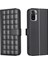 Xiaomi Redmi Not 10 Için Flip Case 4g Pu Deri Koruyucu Cüzdan Kart (Yurt Dışından) 5