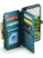 Google Piksel 9 Pro Xl Için Crossbody Durumda Rfıd Engelleme Durumda Cüzdan Fermuar (Yurt Dışından) 2