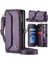 Kadınlar Için Crossbody Durumda Google Piksel 9 Cüzdan Durumda Fermuar Faturaları Yuvası (Yurt Dışından) 1