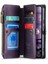 Kadınlar Için Crossbody Durumda Google Piksel 9 Cüzdan Durumda Fermuar Faturaları Yuvası (Yurt Dışından) 2