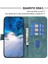 Samsung Galaxy S24 Ultra Kart Yuvaları Tutucu Çok Renkli Kılıf Için Flip Case (Yurt Dışından) 2