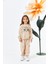 SCK-1350 Serbend Kids Kız Çocuk Eşofman Altı 3
