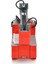 Sesli Işıklı ve Gerçek Su Fışkırtan Itfaiye Aracı - Fire Truck 26 cm 5