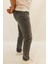 Twister Jeans Panama 748-05 Dark Kesim Likralı Erkek Kot Pantolon Grey Green 3