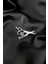 Broş Çelik Rozet Kuaför Makas Tarak Berber Saç Silver Taşlı Yaka Kıyafet Şapka Takı Aksesuar Brooch 4