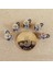 Micro Step Motor 6x7.5mm 4