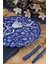 Bluebloom 6 Kişilik Cam Pasta Tabağı Takımı 2