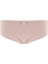 2574 Kız Çocuk Modal Slip Külot 6 Adet 1