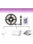 USB GİRİŞLİ RGB ŞERİT LED SETİ 3 MT 2