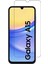 Samsung Galaxy A15 Kırılmaz Cam Şeffaf 0.3mm Kılıf Dostu Temperli Ekran Koruyucu 1