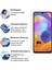 Samsung Galaxy A31 Kırılmaz Cam Şeffaf 0.3mm Kılıf Dostu Temperli Ekran Koruyucu 2