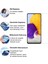 Samsung Galaxy A52 Kırılmaz Cam Şeffaf 0.3mm Kılıf Dostu Temperli Ekran Koruyucu 2