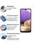 Samsung Galaxy A32 Kırılmaz Cam Şeffaf 0.3mm Kılıf Dostu Temperli Ekran Koruyucu 2