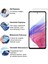 Samsung Galaxy A53 Kırılmaz Cam Şeffaf 0.3mm Kılıf Dostu Temperli Ekran Koruyucu 2