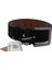 116 Erkek Deri Kemer - Siyah Noktalı 1