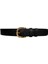 Deri Gold Tokalı Siyah Kadın Kot Kemeri 4 CM=TYC00419802434 3