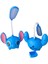 Stitch LED Masa Lambası ve Kalemtıraş 2