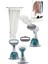 Yok Kiwi KSI-6450 1200 W Buharlı Dikey Ütü 100-200 50 Hz / 60 Hz Ithalatçı Garantili 220 - 240 V 3 1