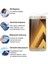 Samsung Galaxy A3 2017 Kırılmaz Cam Şeffaf 0.3mm Kılıf Dostu Temperli Ekran Koruyucu 2
