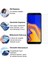 Samsung Galaxy J4 Plus Kırılmaz Cam Şeffaf 0.3mm Kılıf Dostu Temperli Ekran Koruyucu 2