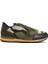 Rockrunner Haki Erkek Deri Sneaker Beden :42 1