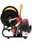 Gardenpro GP-900/4T Makaralı 4 Zamanlı Ilaçlama Makinesi 50 mt Hortum 4