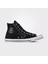 Chuck Taylor All Star Mixed Materials  Siyah Sneaker 2