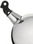 C / F Bulbul Kettle 2,5 Lt 2000 W ve Altı 220 - 240 V Modern 50 Hz / 60 Hz 2 Yıl Gümüş 1 - 2 L Pasl 4