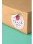 Thank You Sticker Teşekkürler Etiketi Pembe Çilek Kargo Paketleme Etiketi - 90 Adet - ST2233 4