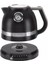 2000 W ve Altı Artisan 1.5l Su Isıtıcısı Cast Iron Black 5KEK1522EBK 2 Yıl Resmi Distribütör Garant 3