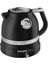 1 - 2 L 5KEK1522EBK Artisan Cast Iron Black 1.5 Litre Kettle Paslanmaz Çelik Siyah 2 Yıl 2000 W ve 2