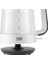 2200 W Kl 5022 C 2200 W Su Isıtıcı Kettle 2 Yıl Resmi Distribütör Garantili 1 - 2 L Beyaz Cam 2