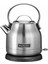 Gri 5KEK1222ESX Stainless Steel 1.25 Litre Kettle Resmi Distribütör Garantili 50 Hz / 60 Hz Paslanm 1