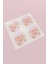 Thank You Sticker Ambalaj Kargo Ürün Teşekkürler Etiketi Pembe Sarı Kalpli - 90 Adet - ST2051 5