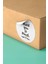 Thank You Sticker Teşekkürler Etiketi Ambalaj Kargo Paketleme Etiketi Kuşe - 90 Adet - ST2137 4