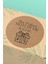 Thank You Sticker Teşekkürler Etiketi Kraft Görünümlü Paketleme Etiketi - 90 Adet - ST2303 1
