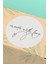 Thank You Sticker Teşekkürler Etiketi Made With Love Kargo Ambalaj Etiketi - 90 Adet - ST2277 1