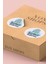 Thank You Etiketi Teşekkür Ederiz Yazılı Paketleme Kargo Etiketi Sticker - 90 Adet - ST2372 2