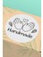 Sticker Teşekkürler Etiketi Handmade Paketleme Kargo Ambalaj Etiketi - 90 Adet - ST2375 1