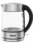 50 Hz / 60 Hz Işıklı Cam Kettle - 1.7 L 1 - 2 L C / F 2200 W Cam 220 - 240 V Gri 2 Yıl Resmi Distri 1