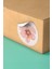 Çiçekli Dekoratif Kargo Süsleme Etiketi Paketleme Sticker Etiket Yapışkanlı - 90 Adet - ST2423 4