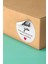 Thank You Sticker Teşekkürler Etiketi Ambalaj Paketleme Kargo Etiketi Kuşe - 90 Adet - ST2121 4
