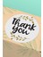 Thank You Sticker Teşekkürler Etiketi Ambalaj Paketleme Kargo Ürün Etiketi - 90 Adet - ST2135 1