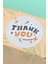 Thank You Sticker Teşekkürler Etiketi Ambalaj Kargo Paketleme Etiketi - 90 Adet - ST2237 1