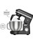 220 - 240 V Mastermaid Chef Pro Çift Kollu Stand Mikser Shiny Black 1750 W Siyah 1501 - 2200 Watt P 2