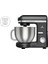 220 - 240 V Mastermaid Chef Pro Çift Kollu Stand Mikser Shiny Black 1750 W Siyah 1501 - 2200 Watt P 4