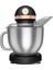 6 Kademeli Mastermaid Chef Pro Çift Kollu Stand Mikser Black Copper 1750 W Country Yok 1501 - 2200 2